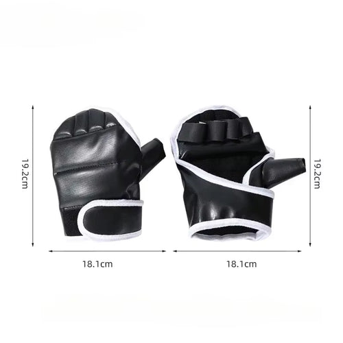 2024 Bluetooth Music Boxing Machine Smart Sports Fitness Music Boxing Bag Muay Thai Rhythm Response Exercise Boxing Machine